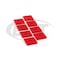 Energy Suspension Square 716 Inside Diameter Bolt Hole 2 Length 2 Width 14 Height 9.9533G - alternate 5